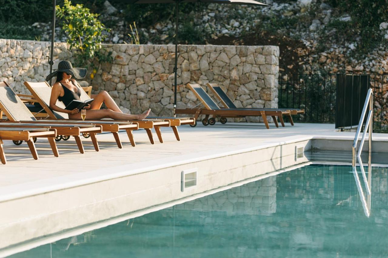 Design Hotel Verbenicum Vrbnik Exterior photo