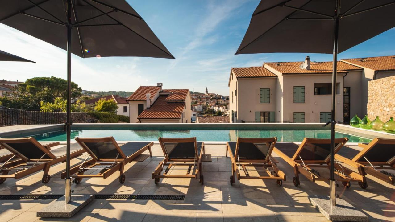 Design Hotel Verbenicum Vrbnik Exterior photo