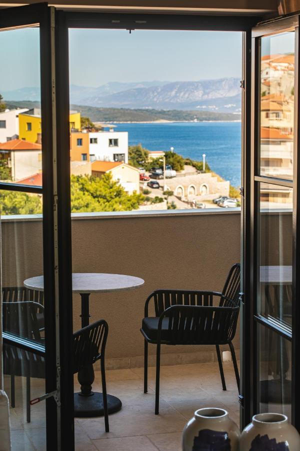 Design Hotel Verbenicum Vrbnik Exterior photo